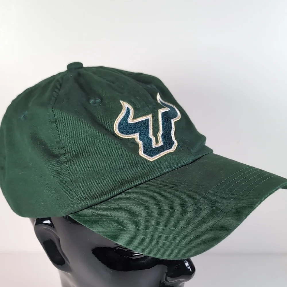 USF Bulls Adjustable Hat - Picture 2 of 8